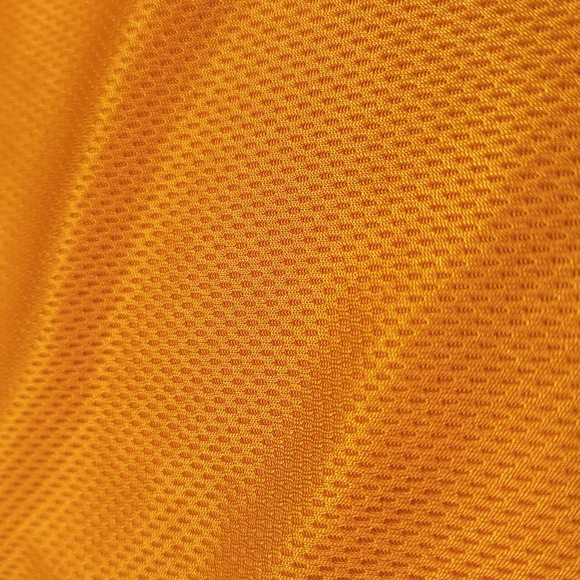 Nike 2000s polyester shirt, size S, colour orange - Picture 10 of 12